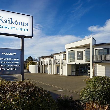 Kaikoura Quality Suites Bagian luar foto