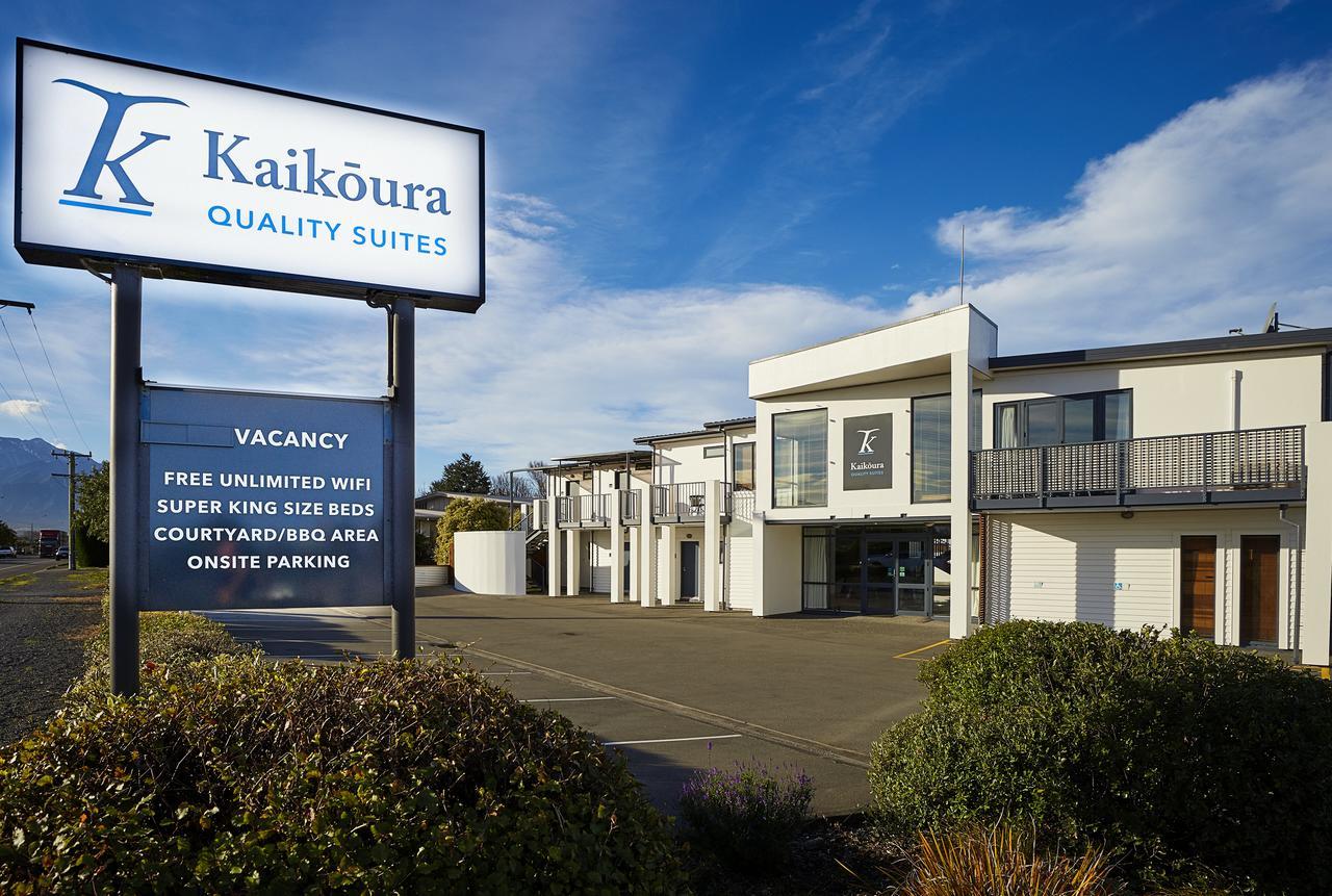 Kaikoura Quality Suites Bagian luar foto